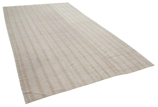 6x12 Purple Vintage Kilim Rug - 28544