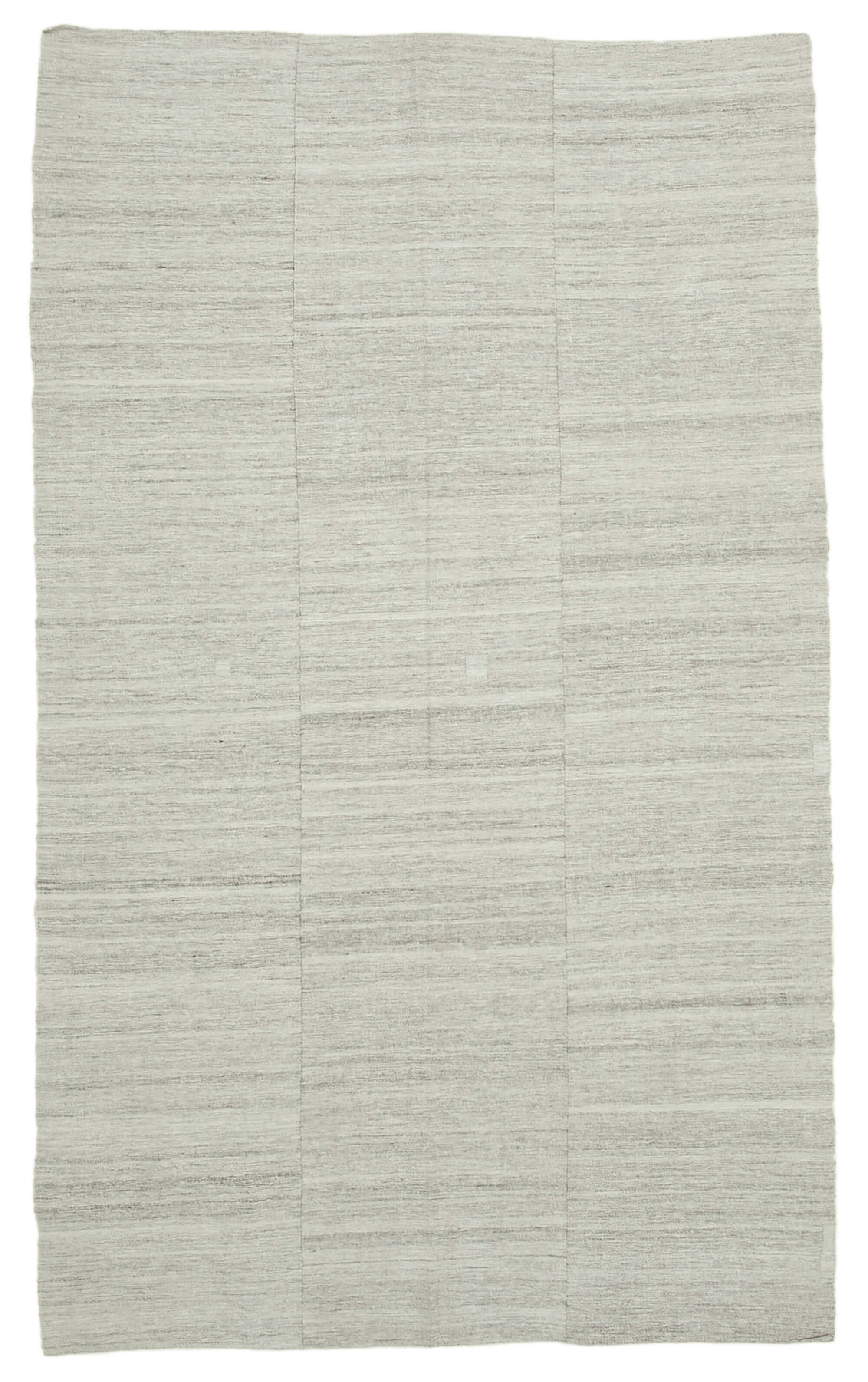 6x10 Beige Vintage Kilim Rug - 28572