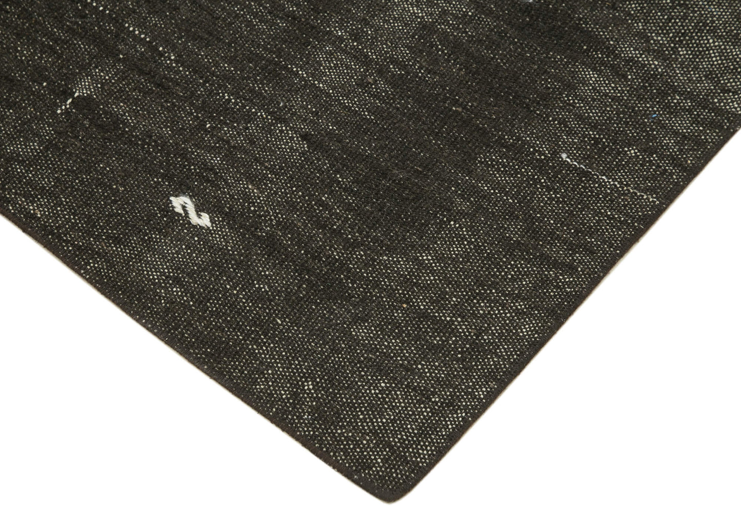 3x10 Brown Oriental Kilim Runner Rug - 29201