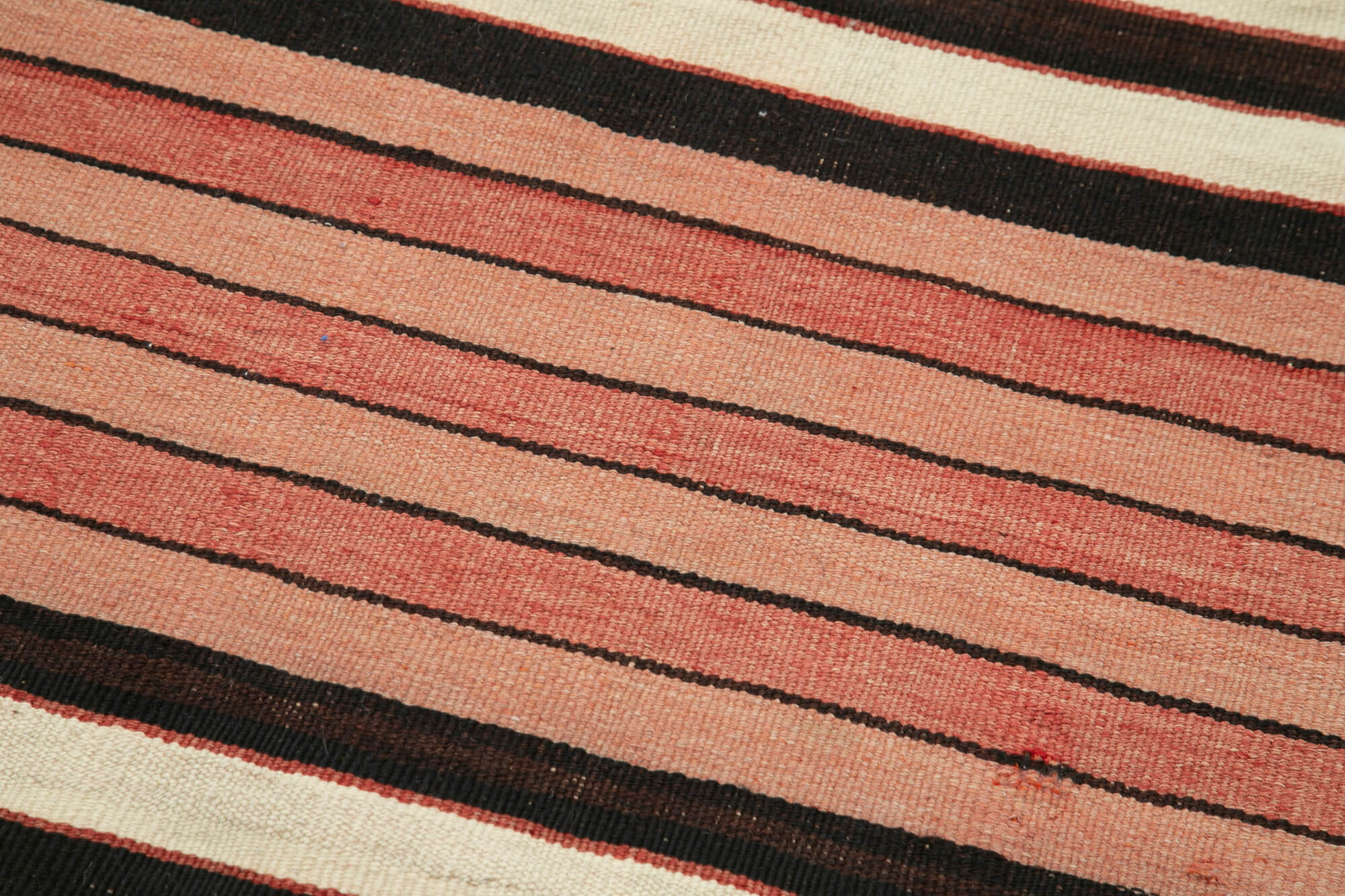 3x10 Multicolor Oriental Kilim Runner Rug - 29231