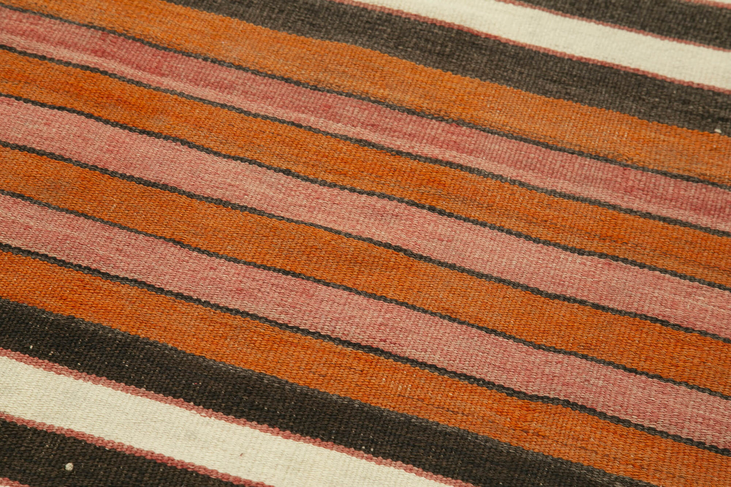 3x10 Multicolor Oriental Kilim Runner Rug - 29247