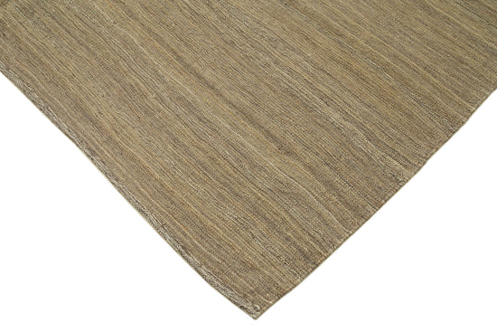 6x10 Beige Contemporary Kilim Rug - 30137