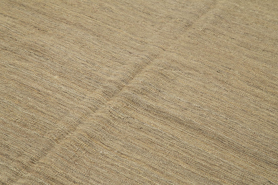 6x10 Beige Contemporary Kilim Rug - 30137