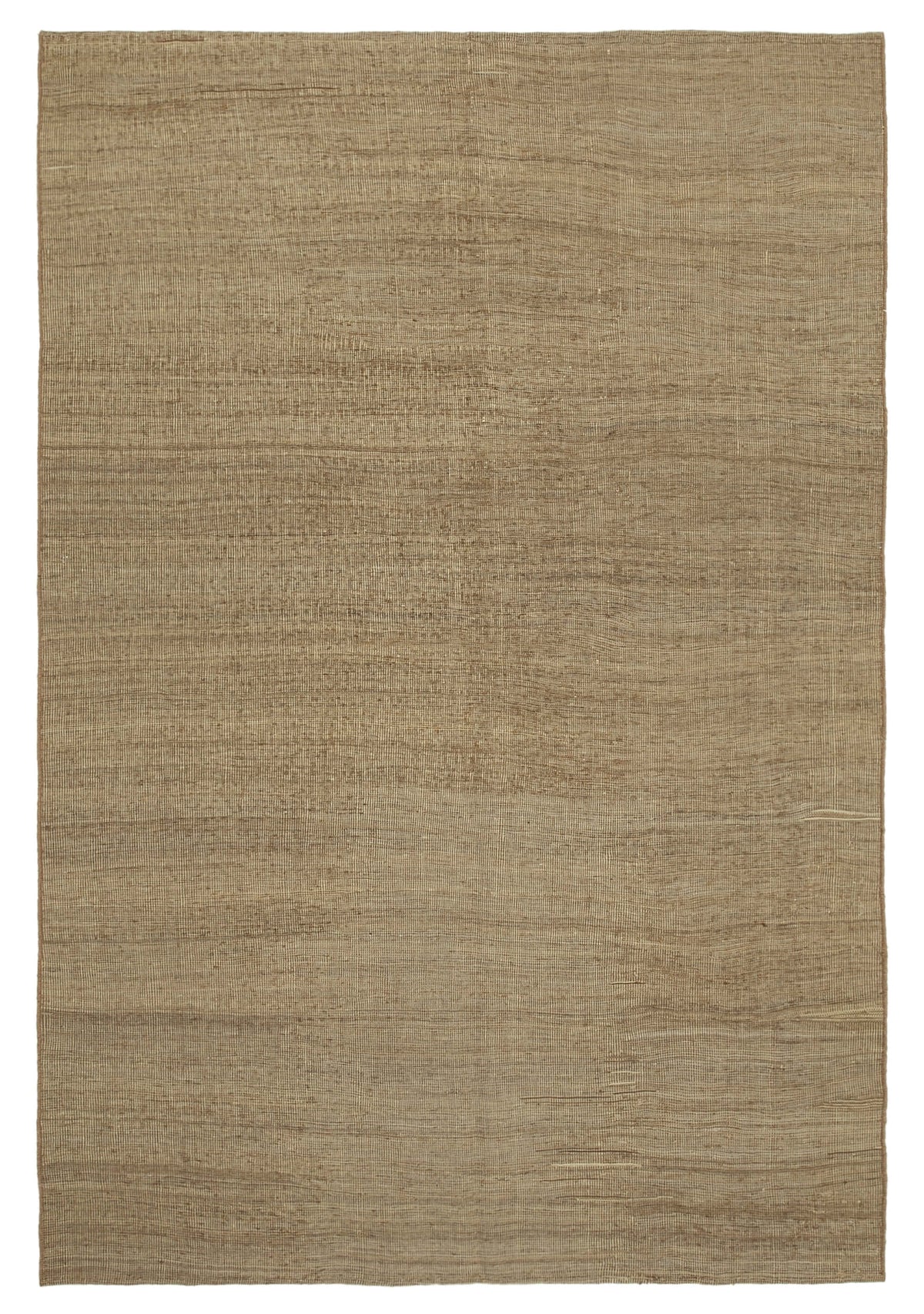 6x10 Brown Contemporary Kilim Rug - 30139