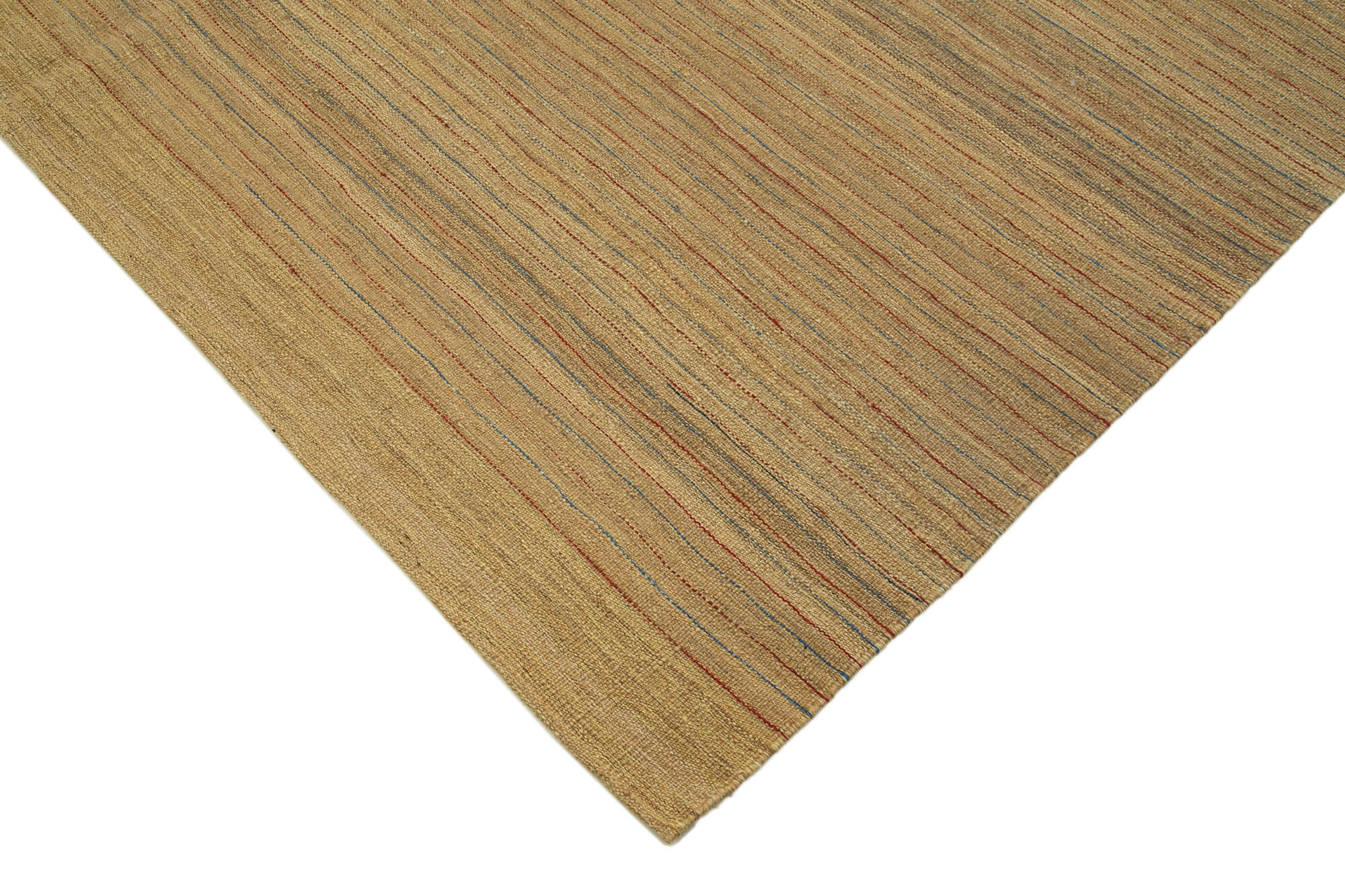 7x9 Yellow Contemporary Kilim Rug - 30140