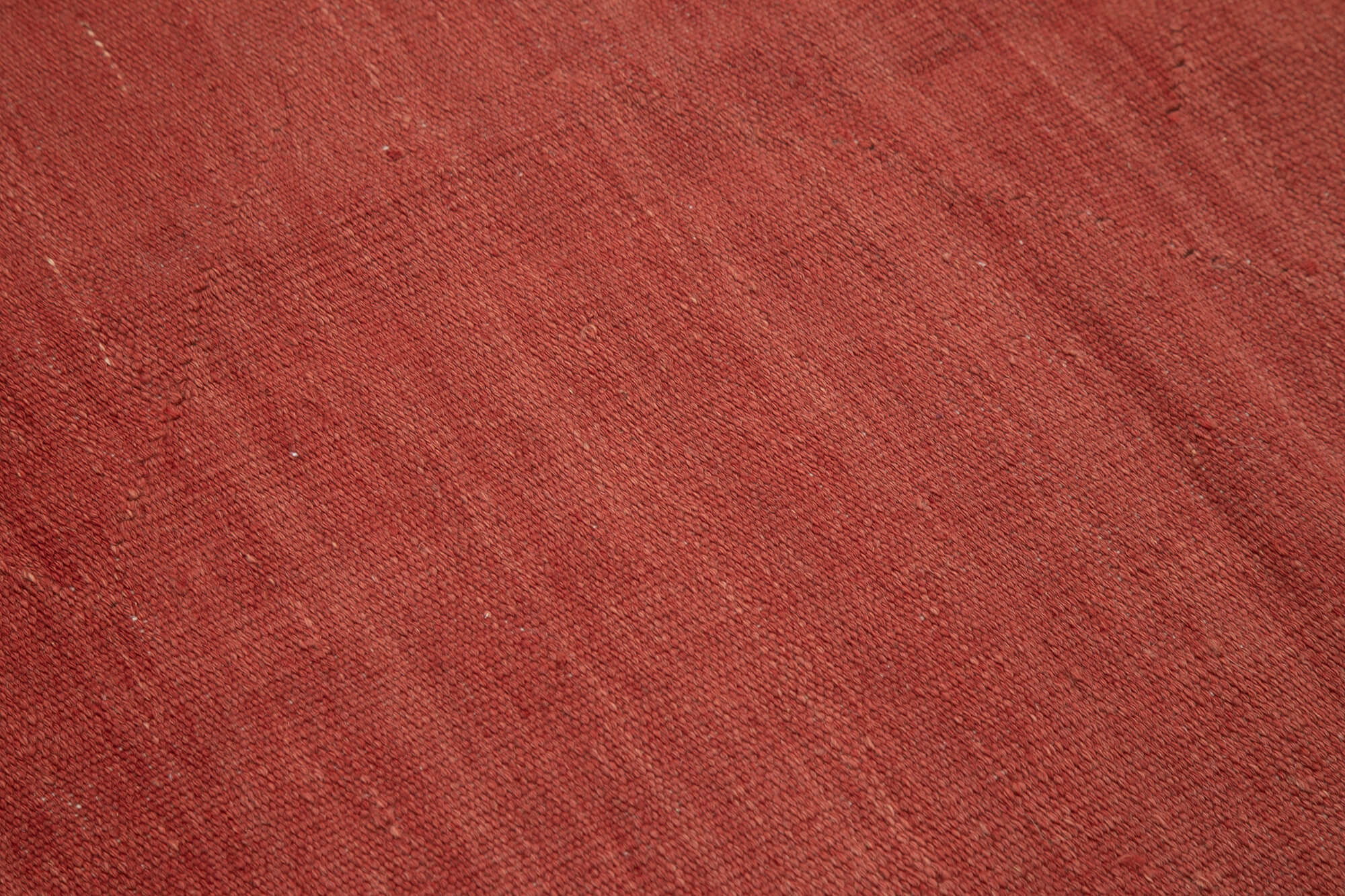 8x11 Red Contemporary Kilim Rug - 30153