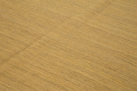 9x12 Yellow Contemporary Kilim Rug - 30160