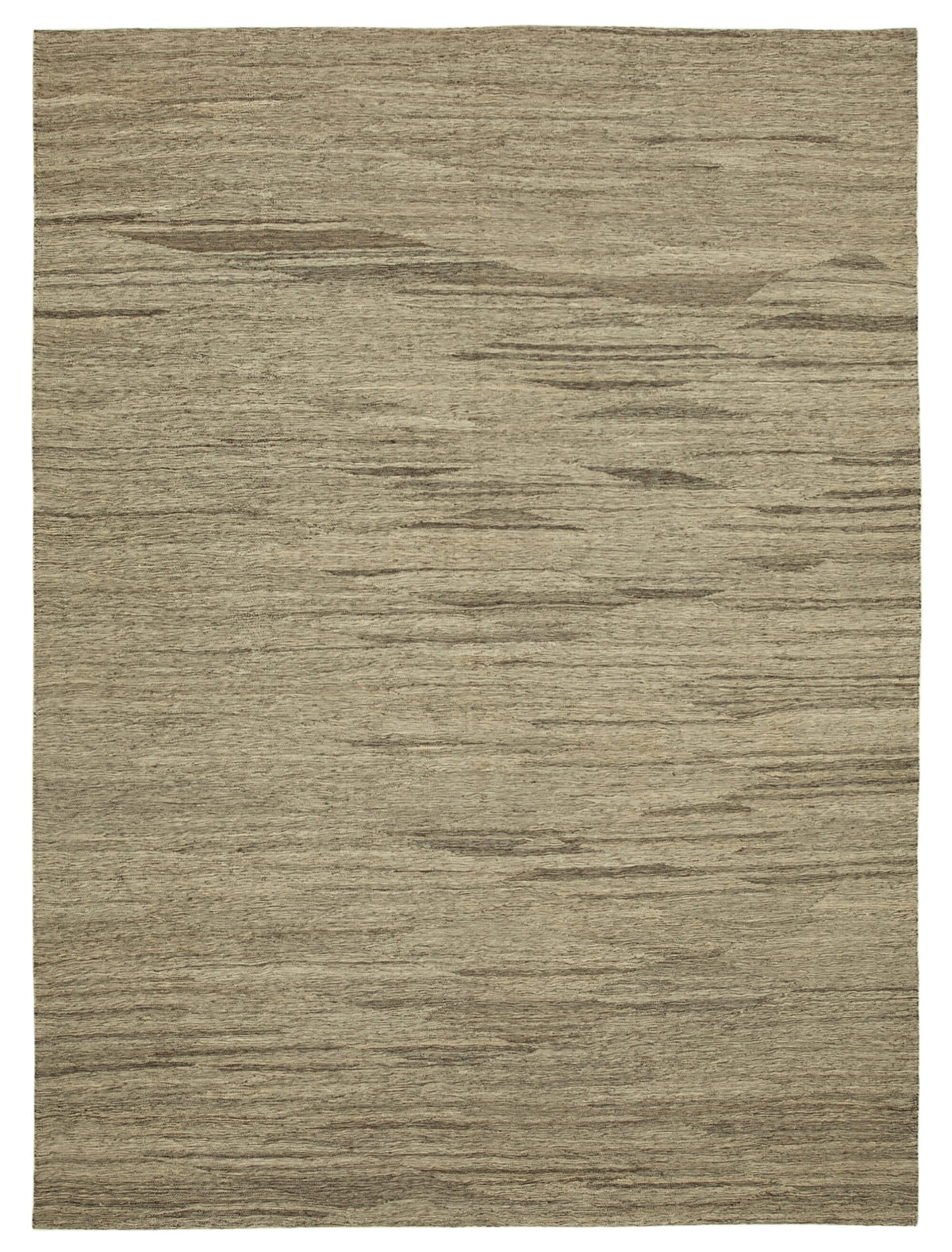 9x12 Beige Contemporary Kilim Rug - 30199
