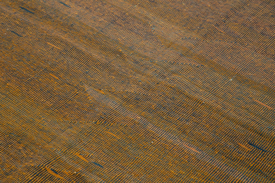 8x10 Brown Contemporary Kilim Rug - 30220