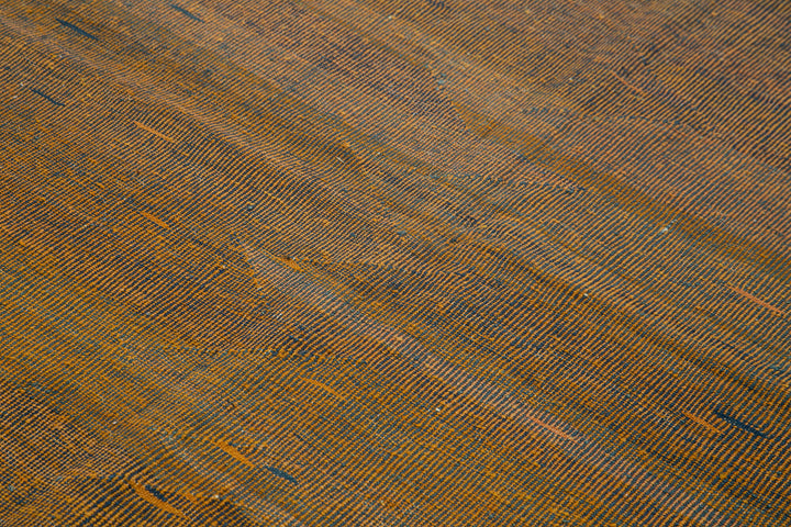 8x10 Brown Contemporary Kilim Rug - 30220