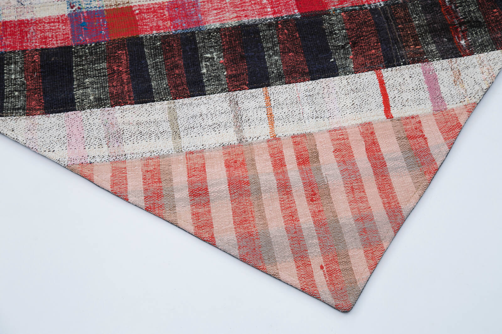 6x10 Multicolor Kilim Patchwork Rug - 30270