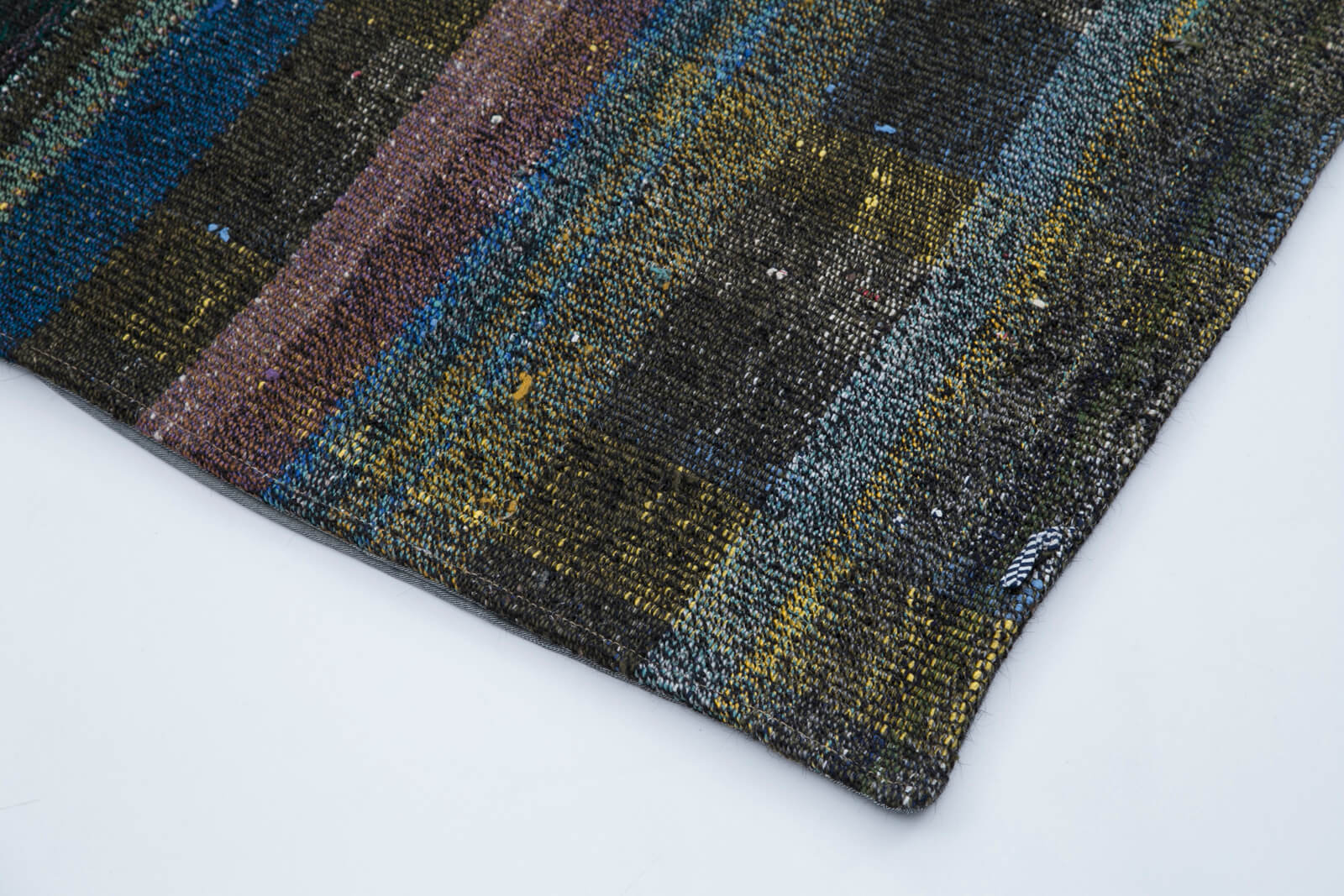 8x10 Multicolor Kilim Patchwork Rug - 30464
