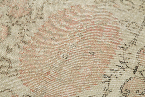 4x7 Beige Overdyed Rug - 31163