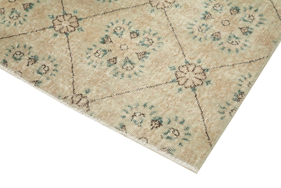 6x9 Beige Bohemian Rug  - 31306
