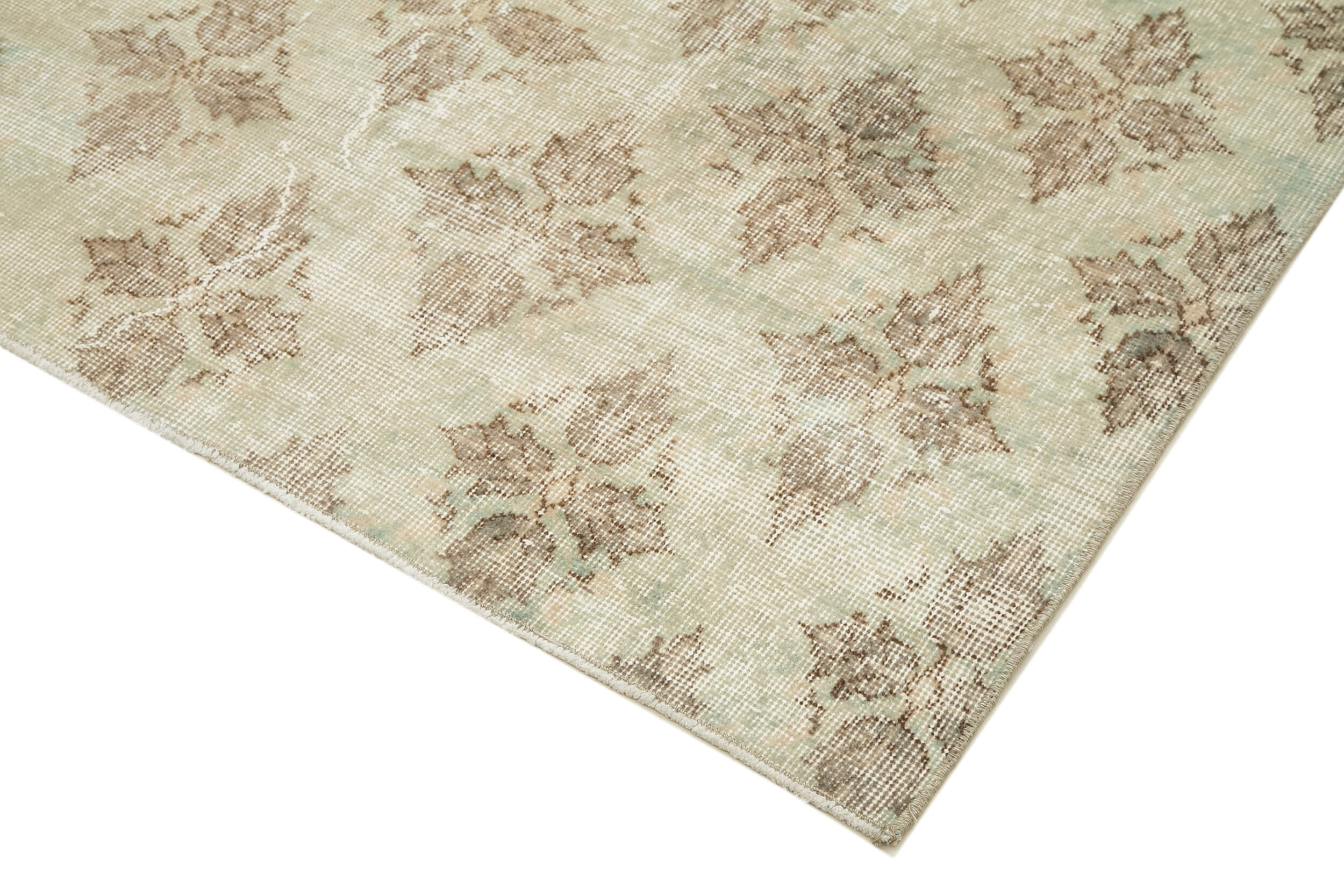 6x9 Beige Bohemian Rug  - 31309
