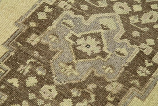 3x5 Beige Vintage Anatolian Rug - 32190