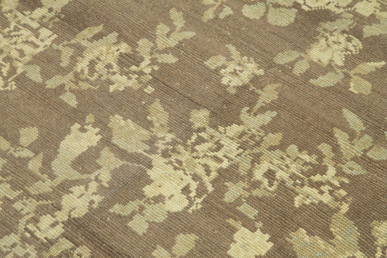 4x6 Beige Vintage Anatolian Rug - 32210