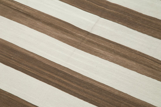 3x5 Brown Dhurrie Rug - 32564