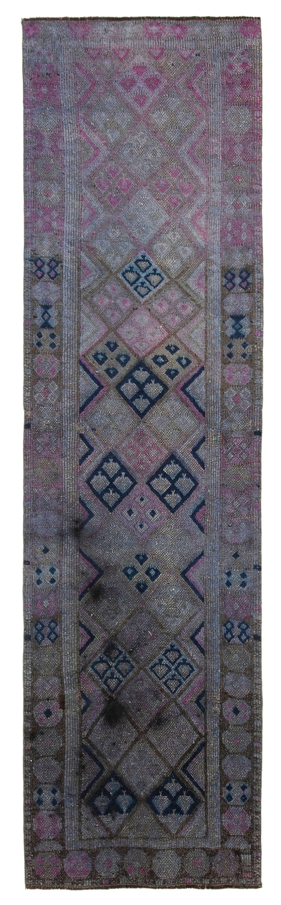 3x9 Vintage Runner Rug - 32709
