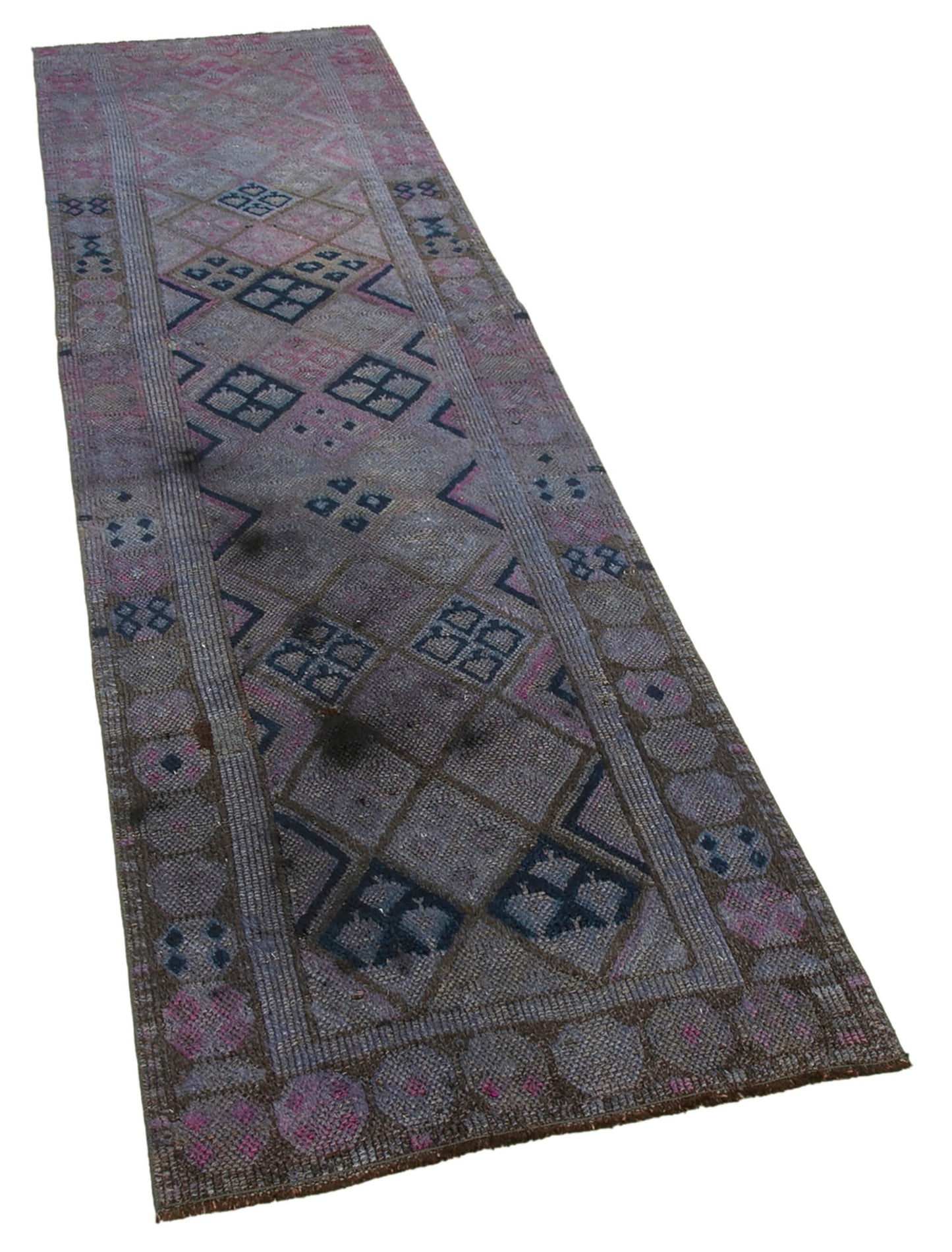 3x9 Vintage Runner Rug - 32709