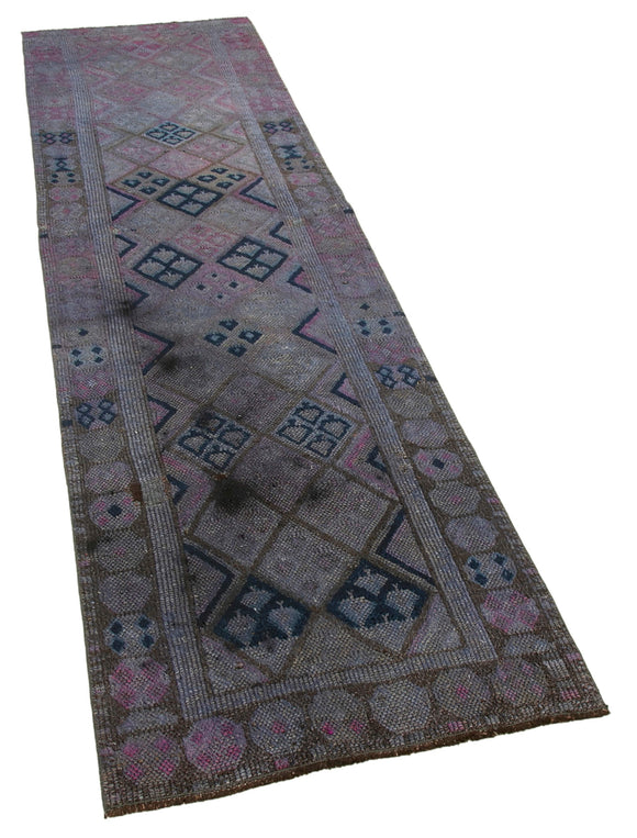 3x9 Vintage Runner Rug - 32709