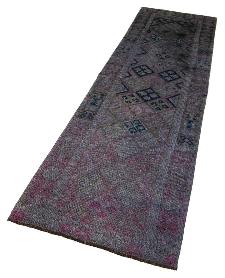 3x9 Vintage Runner Rug - 32709