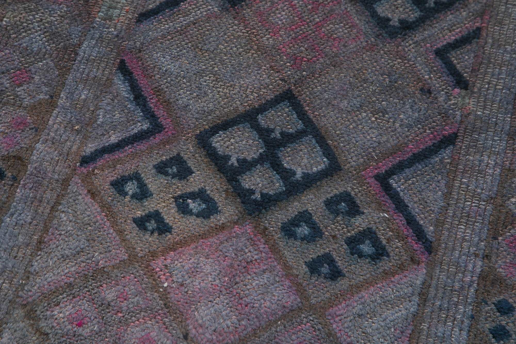 3x9 Vintage Runner Rug - 32709