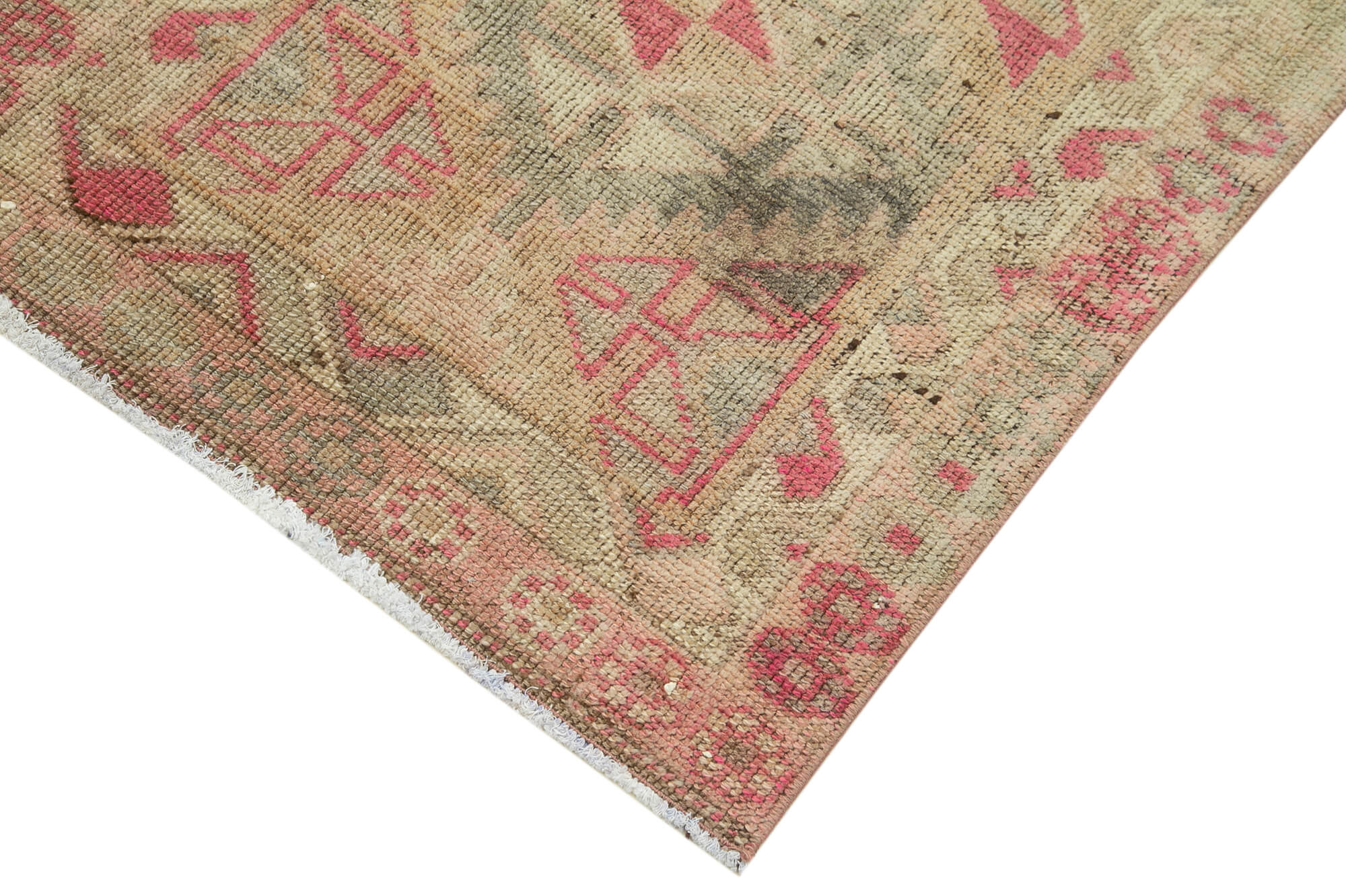3x13 Vintage Runner Rug - 32719