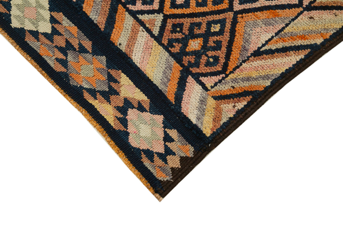 3x10 Multicolor Boho Runner Rugs - 32770