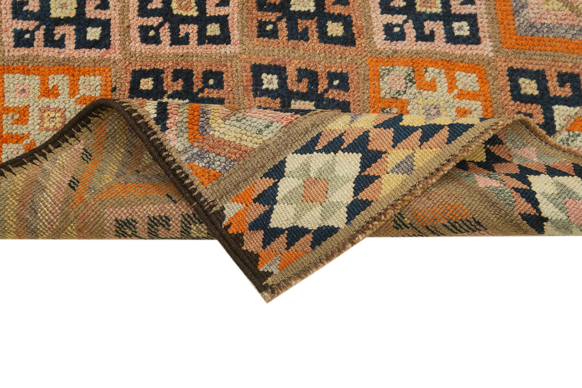 3x10 Multicolor Boho Runner Rugs - 32770