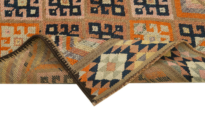 3x10 Multicolor Boho Runner Rugs - 32770