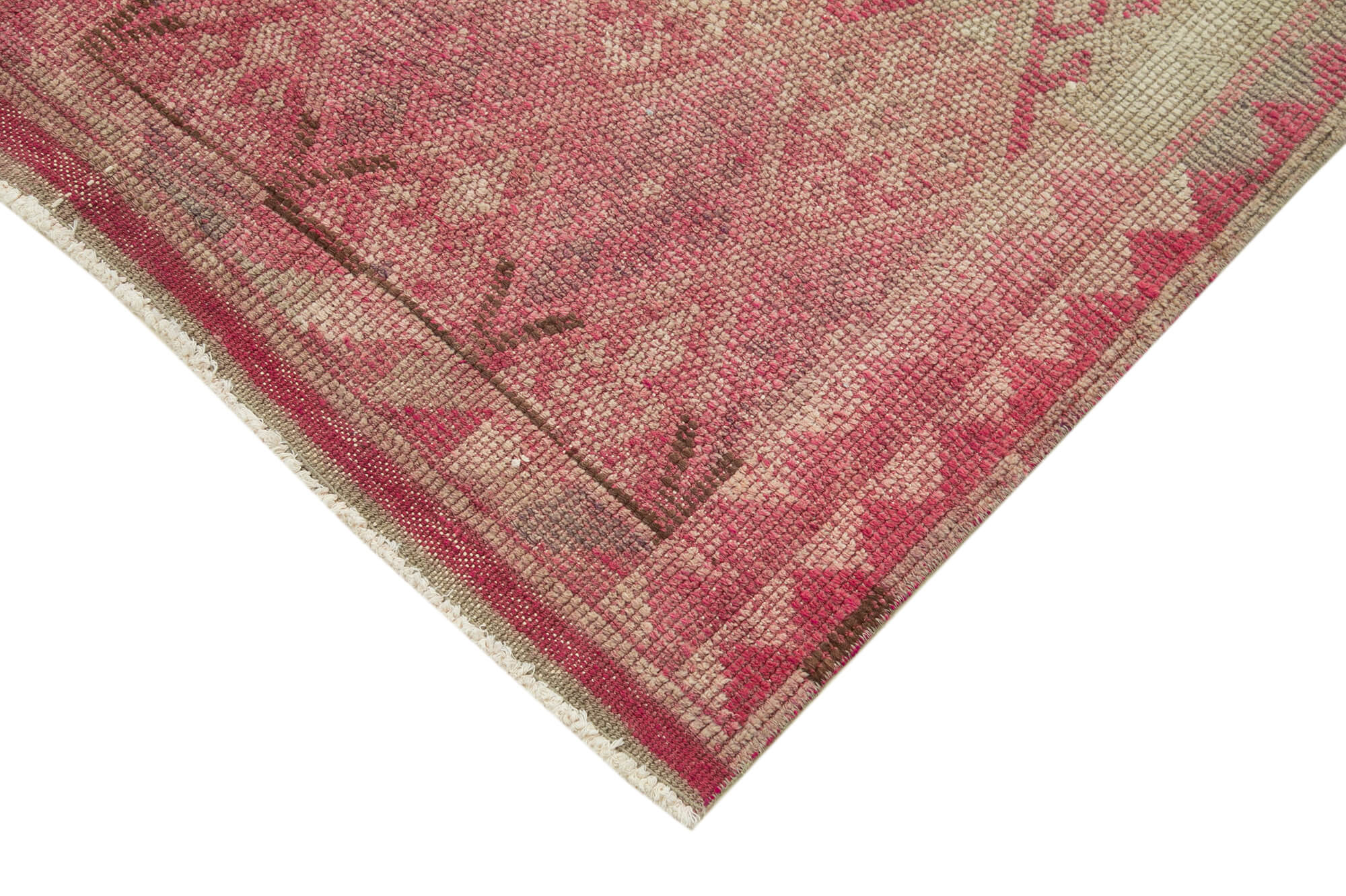 3x11 Beige Boho Runner Rugs - 32776