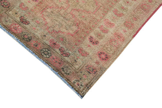 2x11 Beige Boho Runner Rugs - 32798