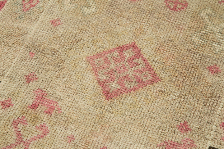 3x10 Beige Boho Runner Rugs - 32799