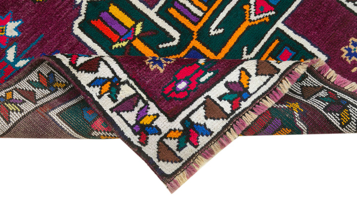 3x11 Multicolor Boho Runner Rugs - 32809