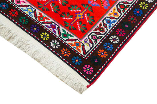3x12 Multicolor Boho Runner Rugs - 32823
