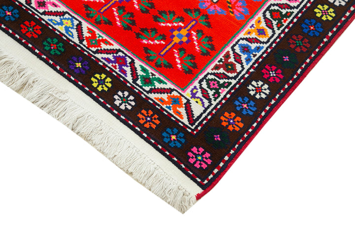 3x12 Multicolor Boho Runner Rugs - 32823