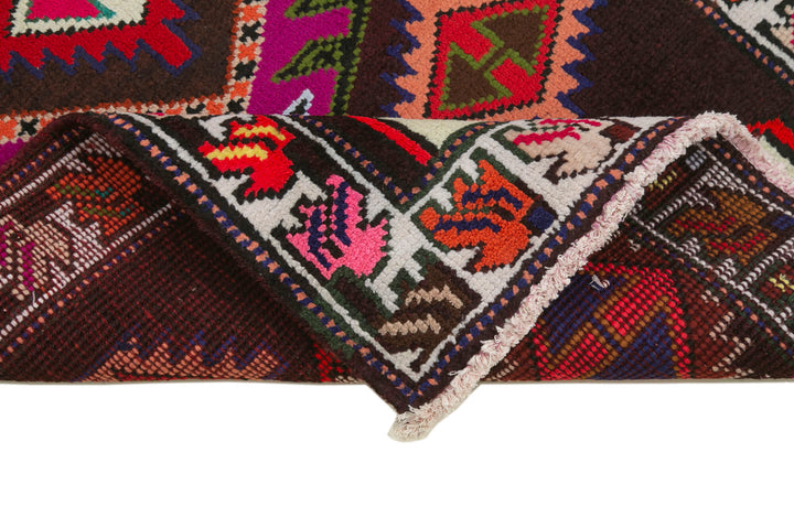 3x12 Multicolor Boho Runner Rugs - 32843