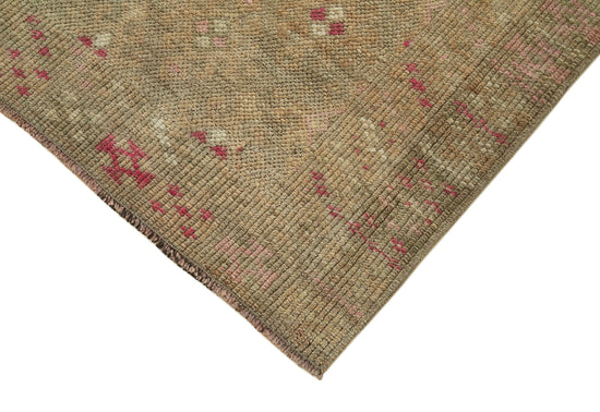 3x12 Beige Boho Runner Rugs - 32850