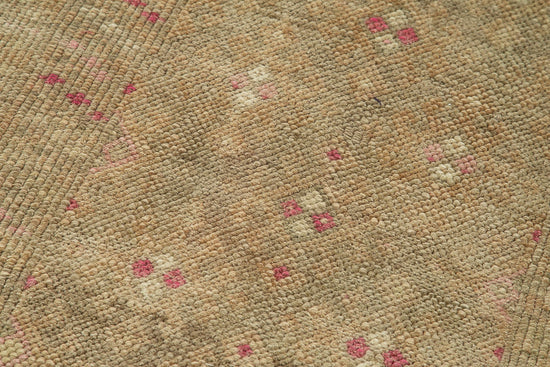 3x12 Beige Boho Runner Rugs - 32850