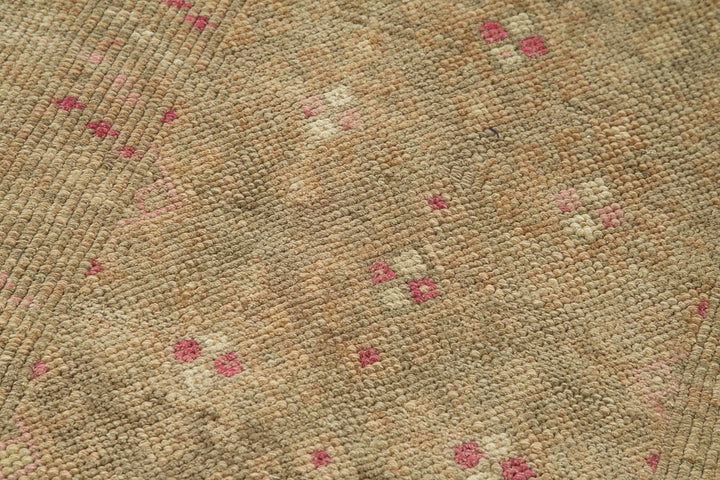 3x12 Beige Boho Runner Rugs - 32850