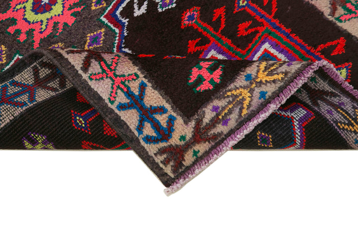 3x11 Multicolor Boho Runner Rugs - 32859