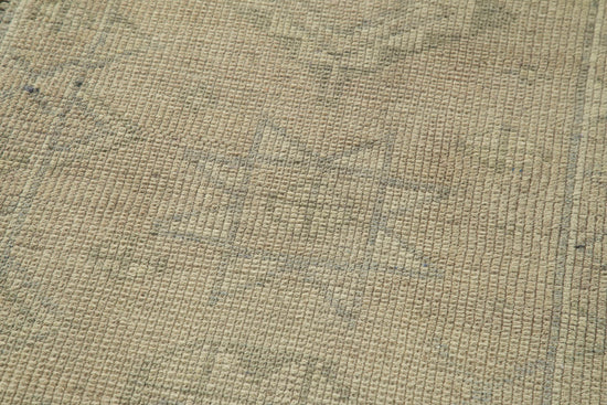 3x12 Beige Boho Runner Rugs - 32890