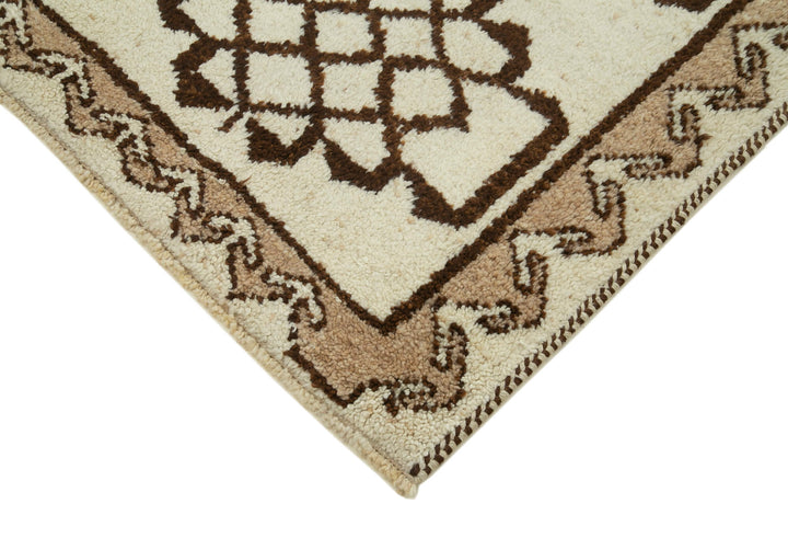 3x11 Beige Boho Runner Rugs - 32908