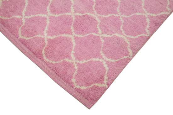 10x11 Pink Moroccan Rug - 32980