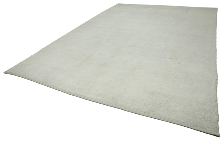 10x14 Grey Moroccan Rug - 32984