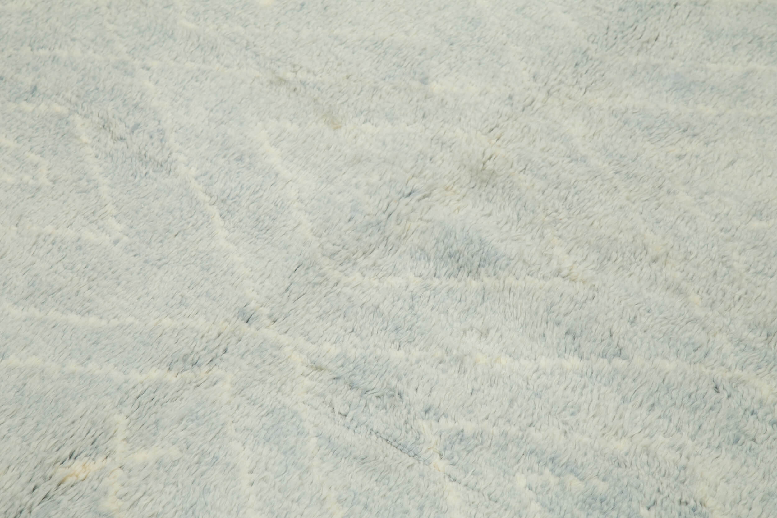 8x10 Blue Moroccan Rug - 33013