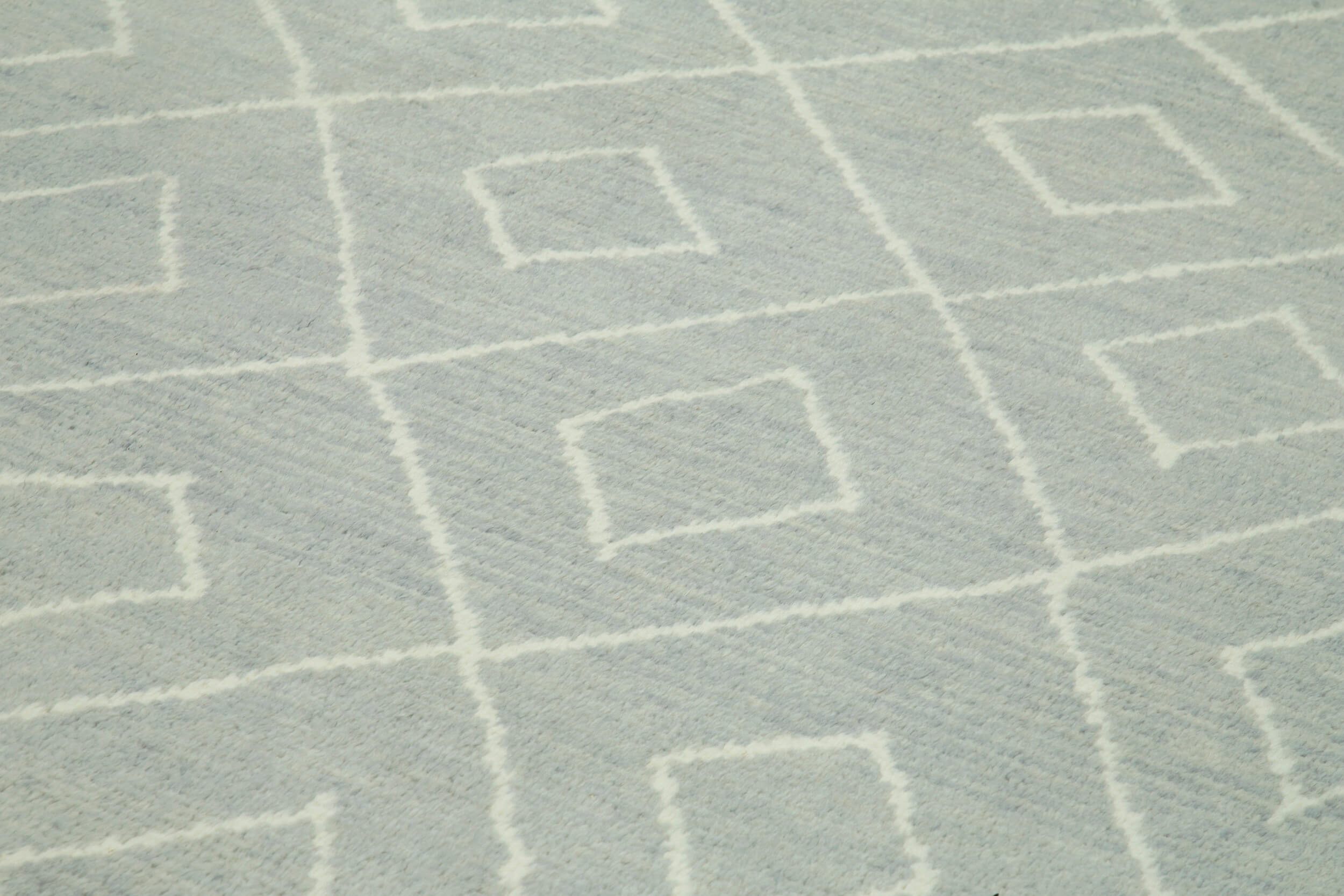 9x14 Grey Moroccan Rug - 33028