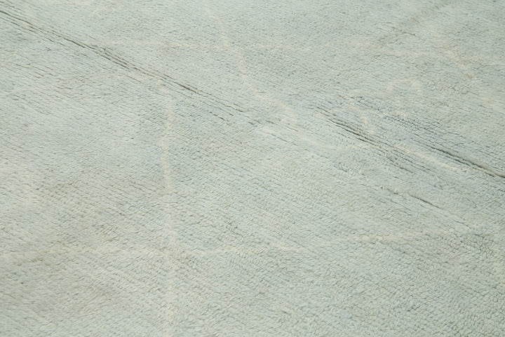 9x11 Blue Moroccan Rug - 33033