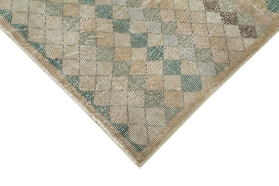 5x9 Multicolor Bohemian Rug  - 33057